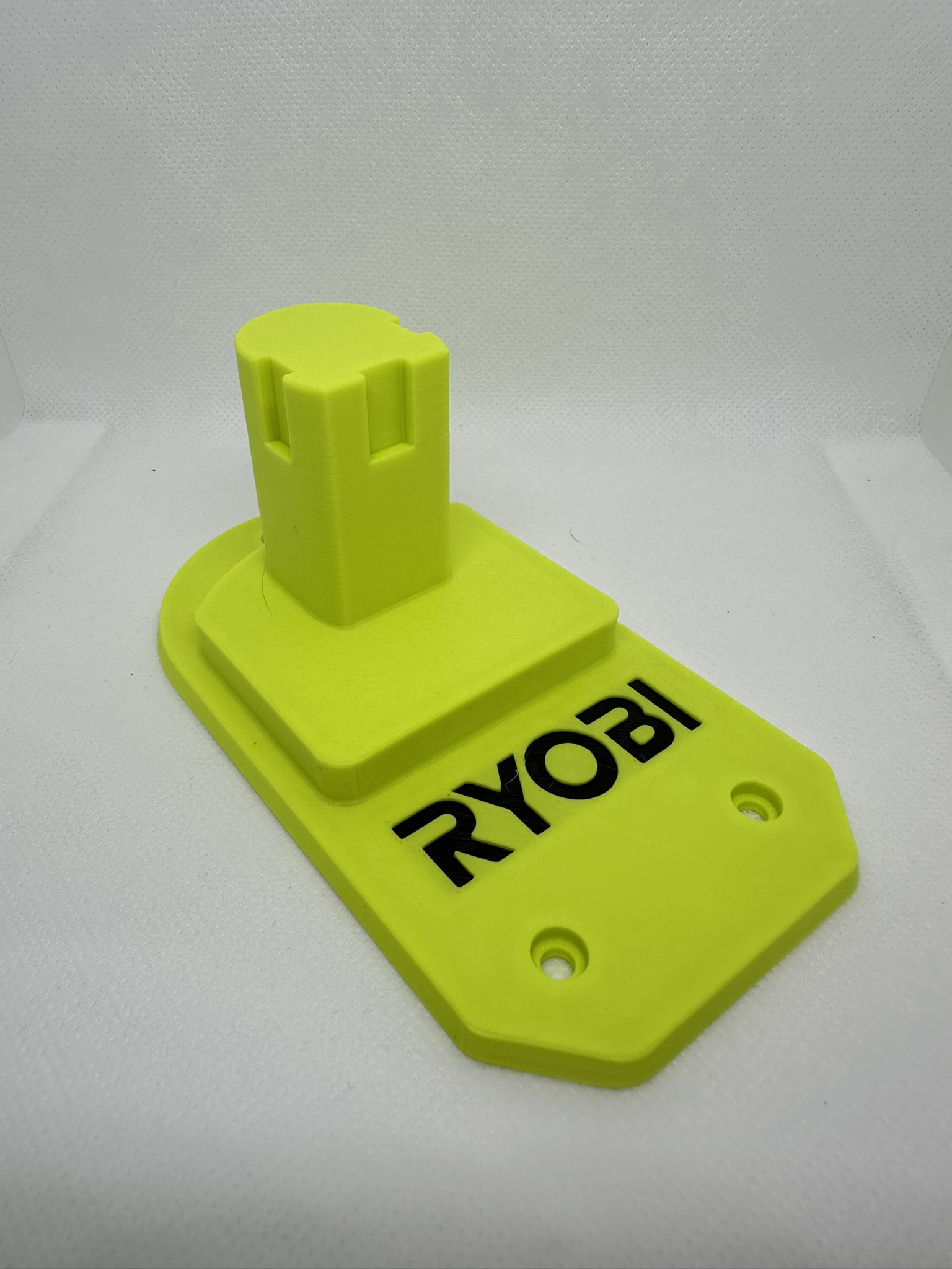 Ryobi One+ 18 Volt - Wall Mount Tool Holder - Image 5
