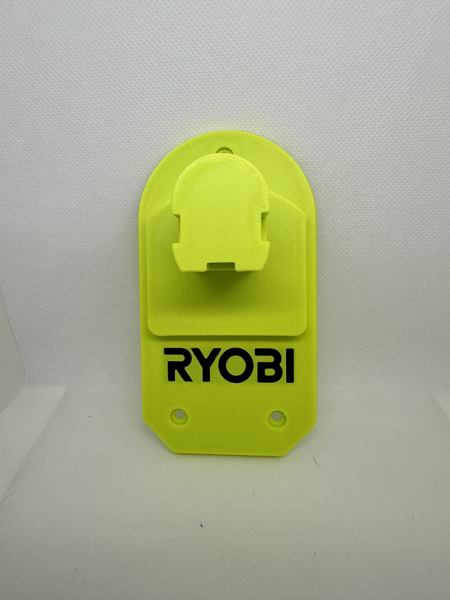 Ryobi One+ 18 Volt - Wall Mount Tool Holder - Image 7