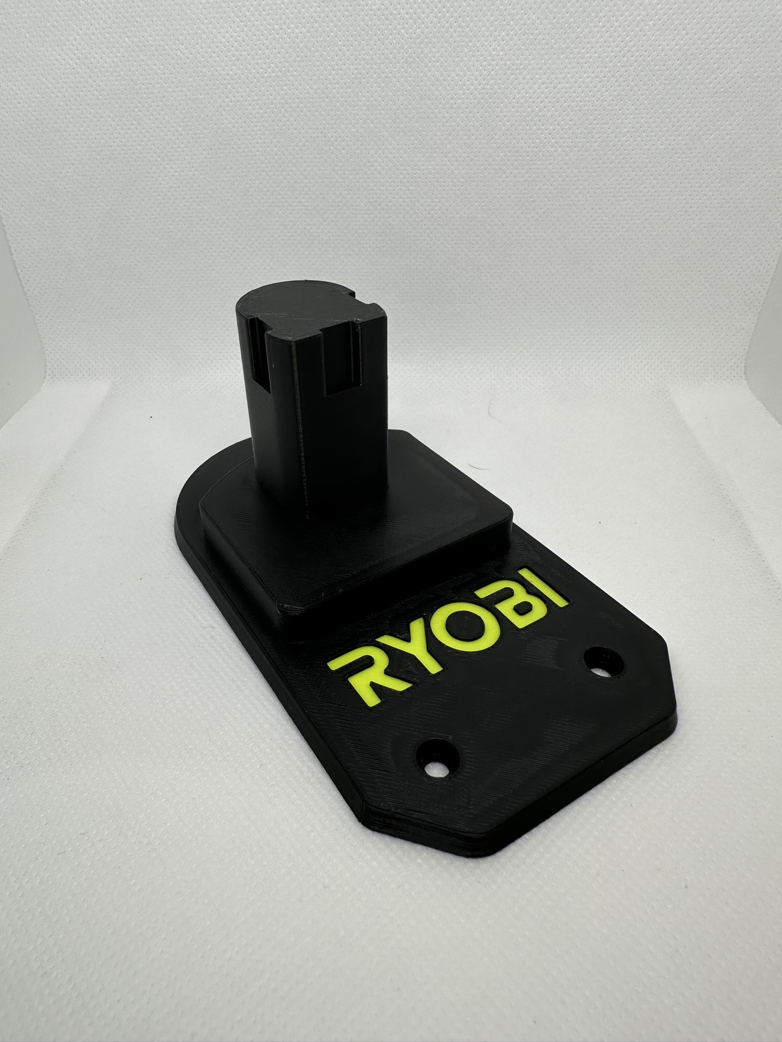 Ryobi One+ 18 Volt - Wall Mount Tool Holder - Image 6