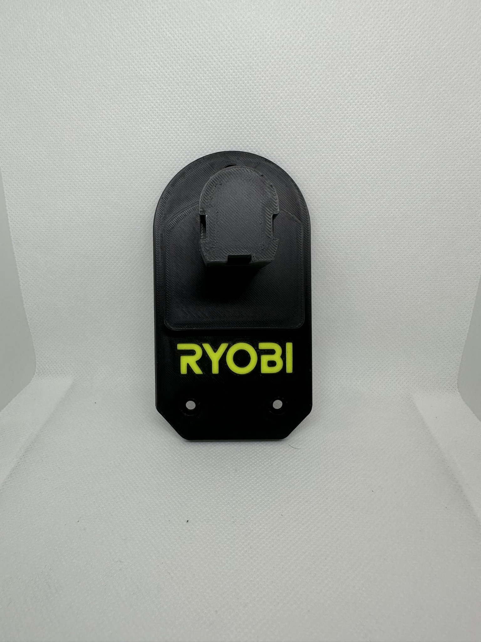 Ryobi One+ 18 Volt - Wall Mount Tool Holder - Image 8