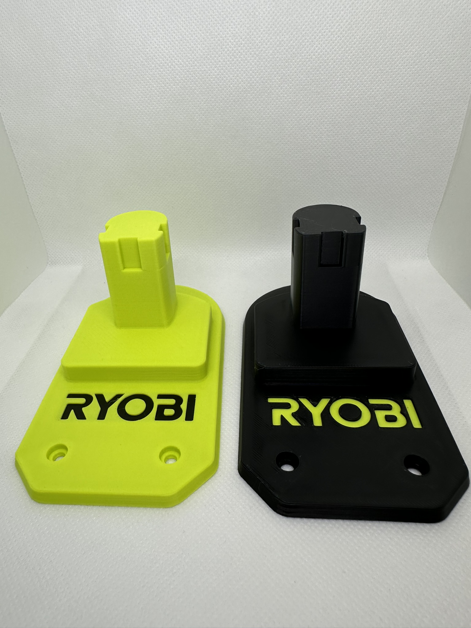 Ryobi One+ 18 Volt - Wall Mount Tool Holder - Image 4